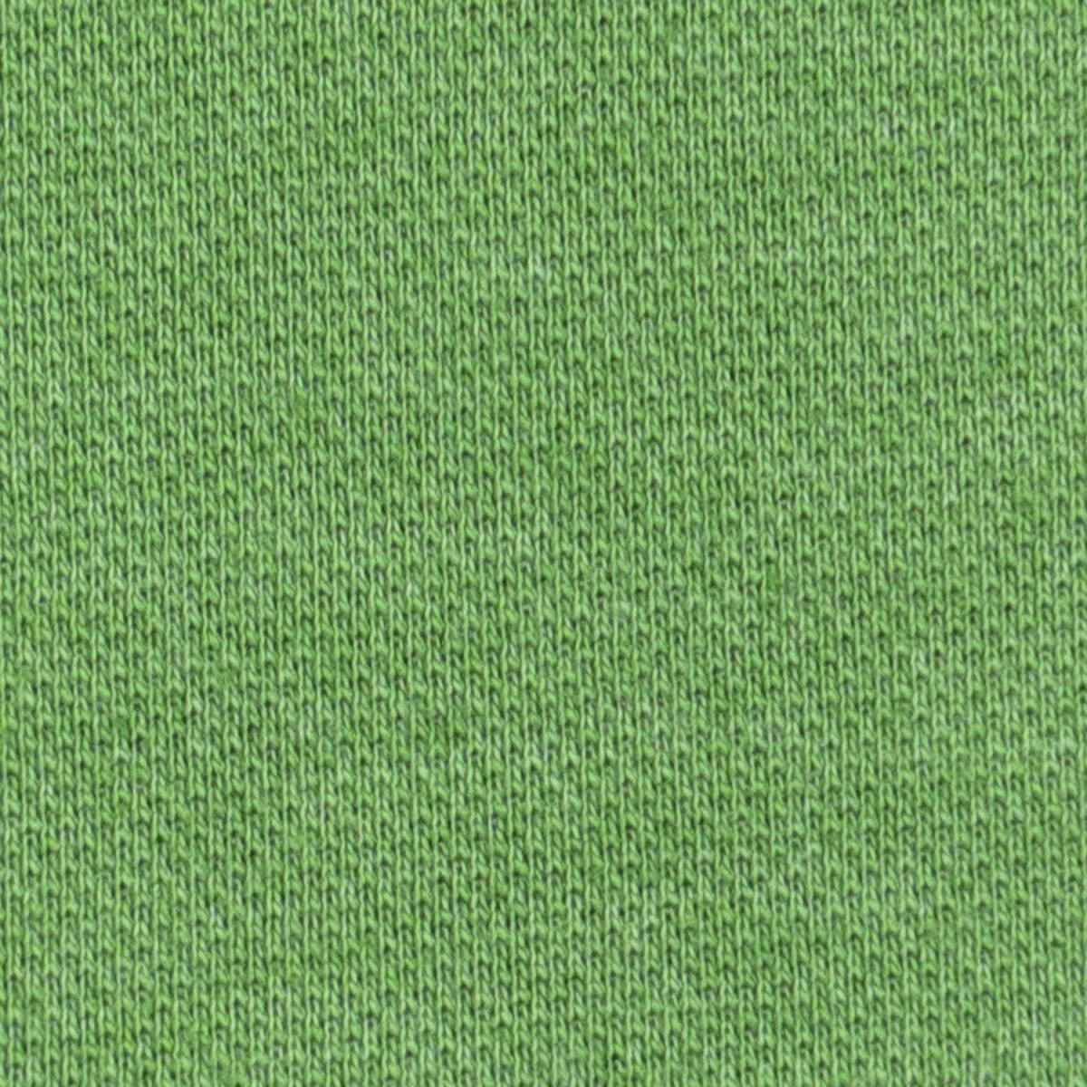 Playera Manga Corta Jaspe Verde Obscuro Polo Club para Caballero