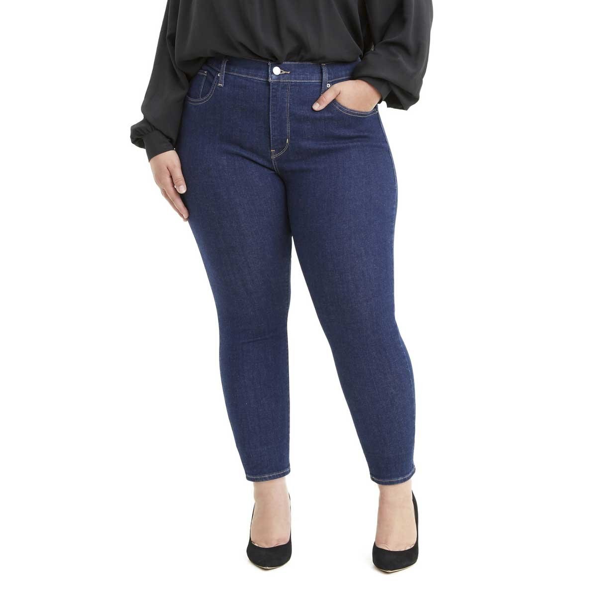 Jeans Plus 310 Shaping Súper Skinny Levi's para Dama