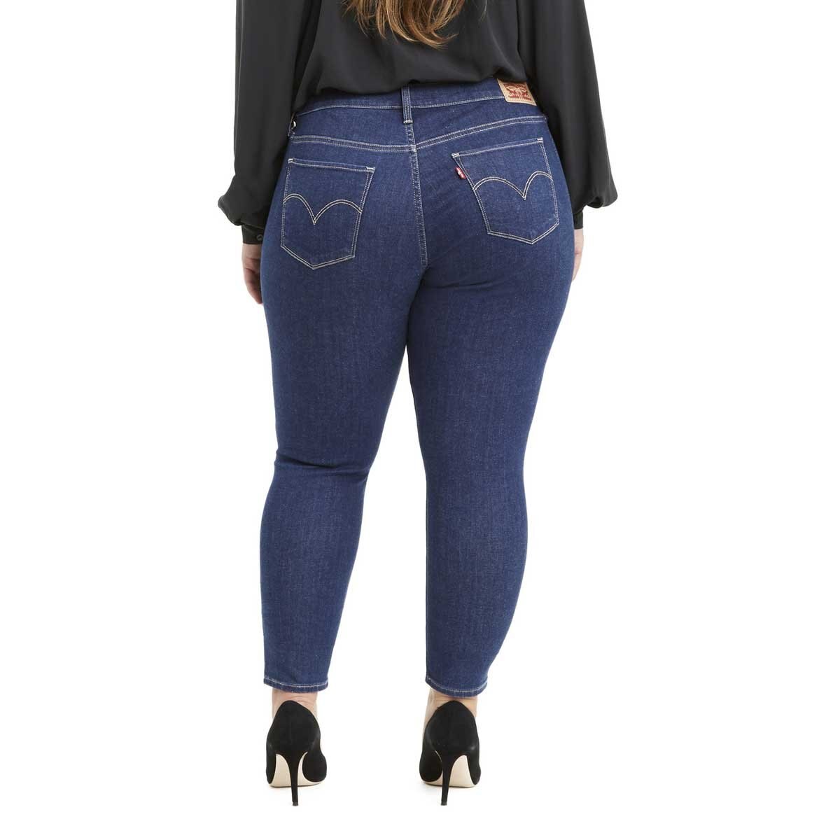 Jeans Plus 310 Shaping Súper Skinny Levi's para Dama