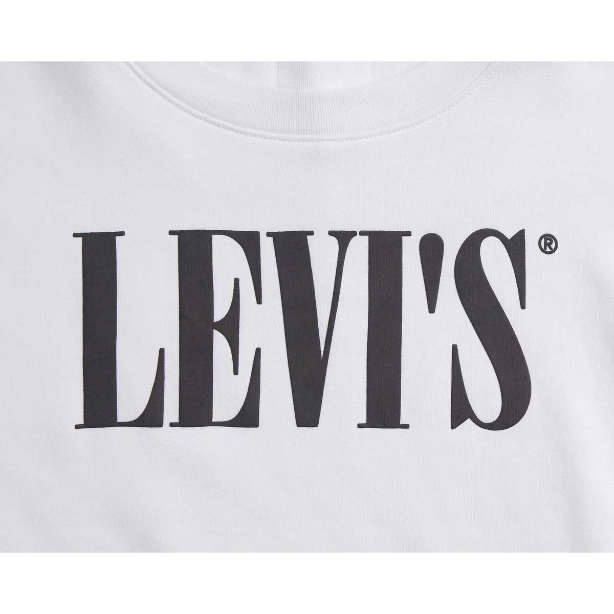 Sudadera Graphic Madison Crewneck Sweatshirt Levi's para Dama