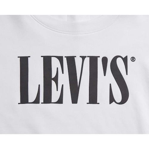 Sudadera Graphic Madison Crewneck Sweatshirt Levi's para Mujer