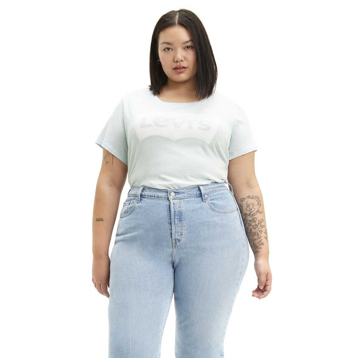 Playera para Dama Perfect Graphic Tee Shirt Levi's