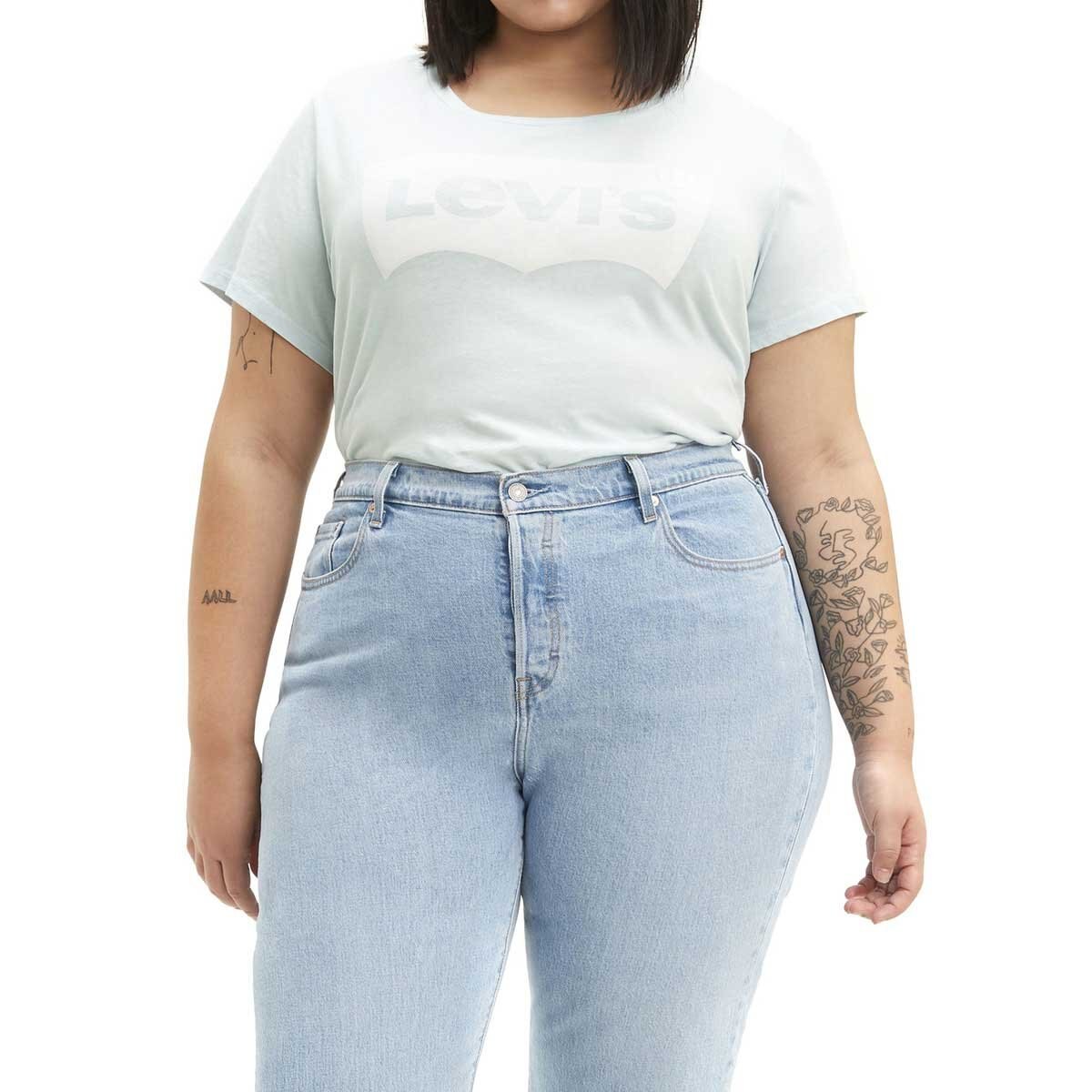 Playera para Dama Perfect Graphic Tee Shirt Levi's