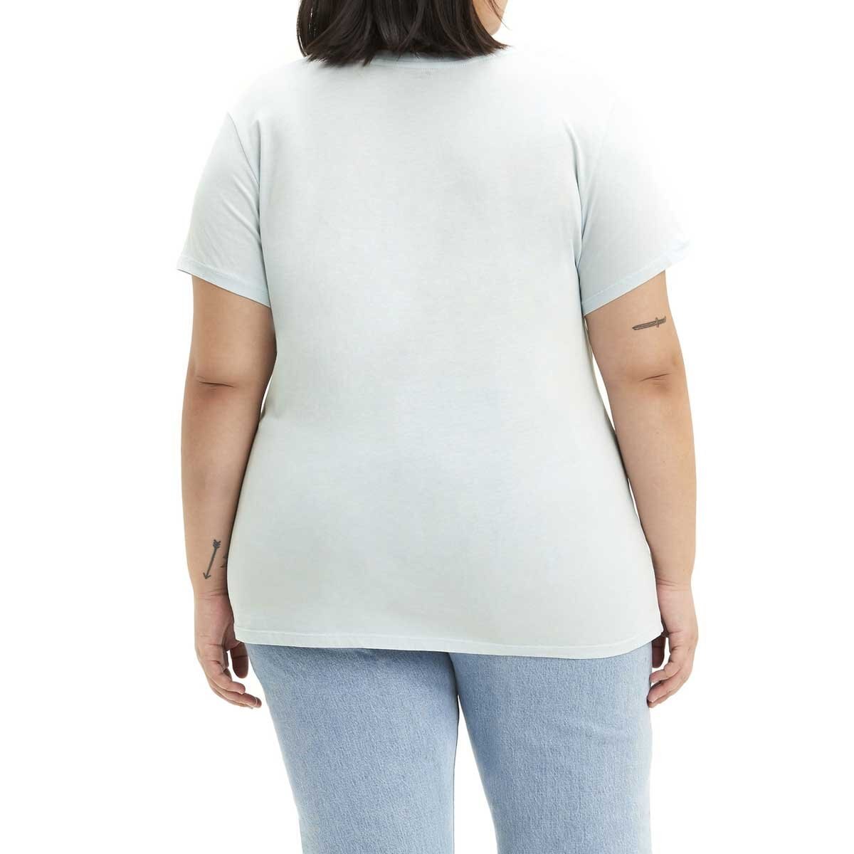 Playera para Dama Perfect Graphic Tee Shirt Levi's
