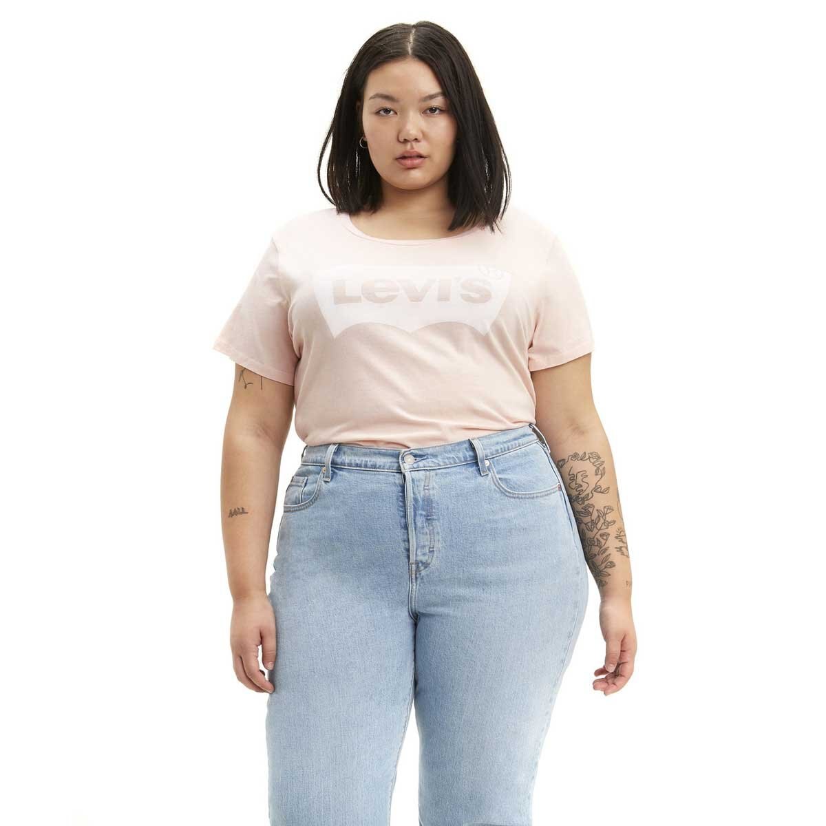 Playera para Dama Perfect Graphic Tee Shirt Levi's