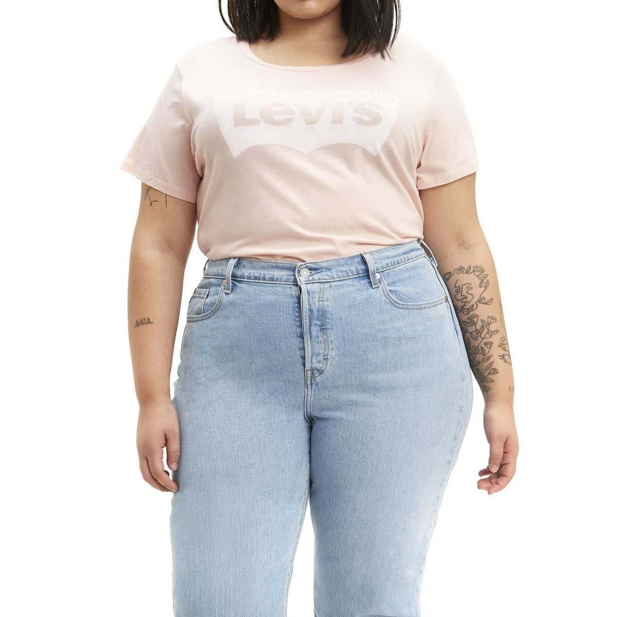 Playera para Dama Perfect Graphic Tee Shirt Levi's