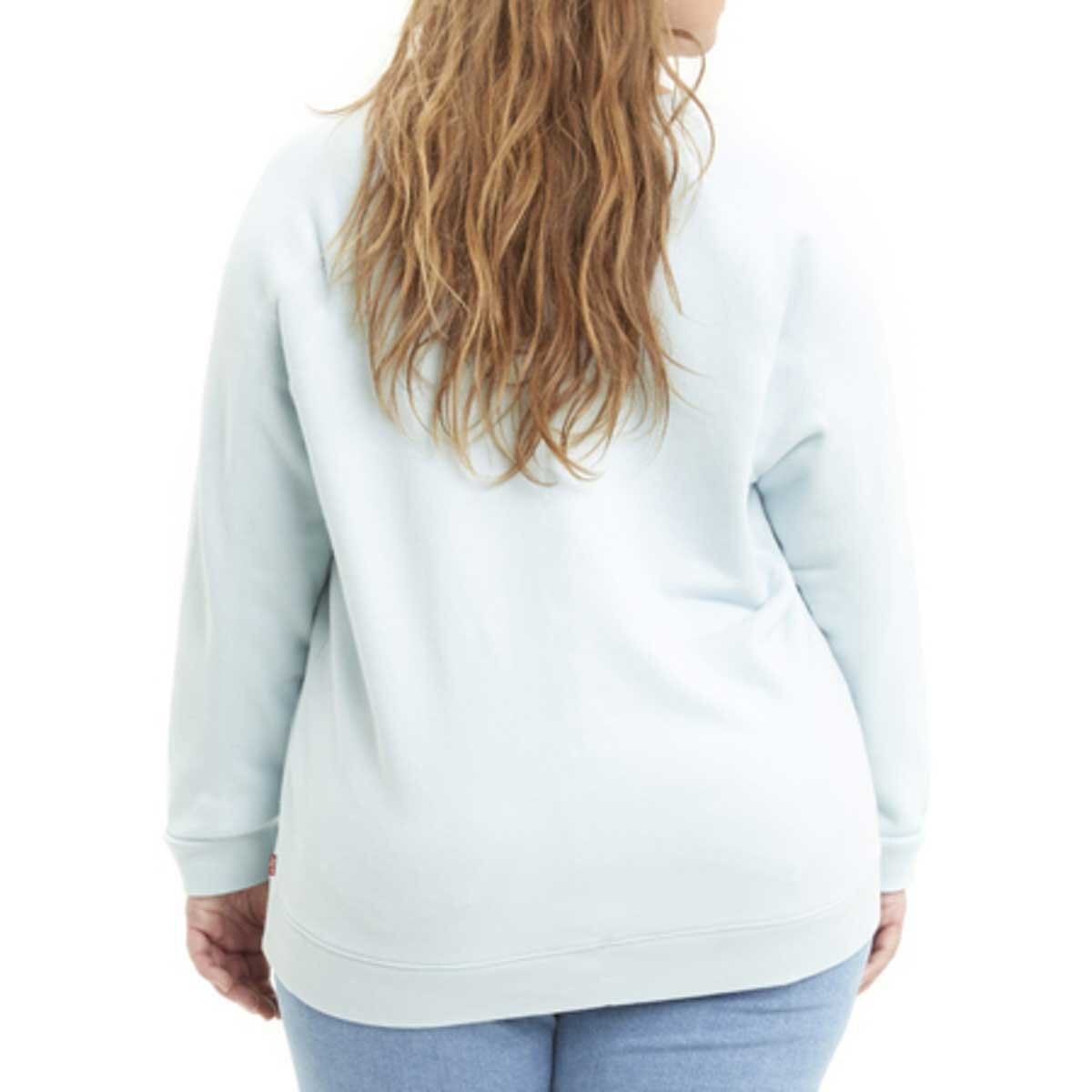 Sudadera Relaxed Graphic Crewneck Sweatshirt Levi's para Dama