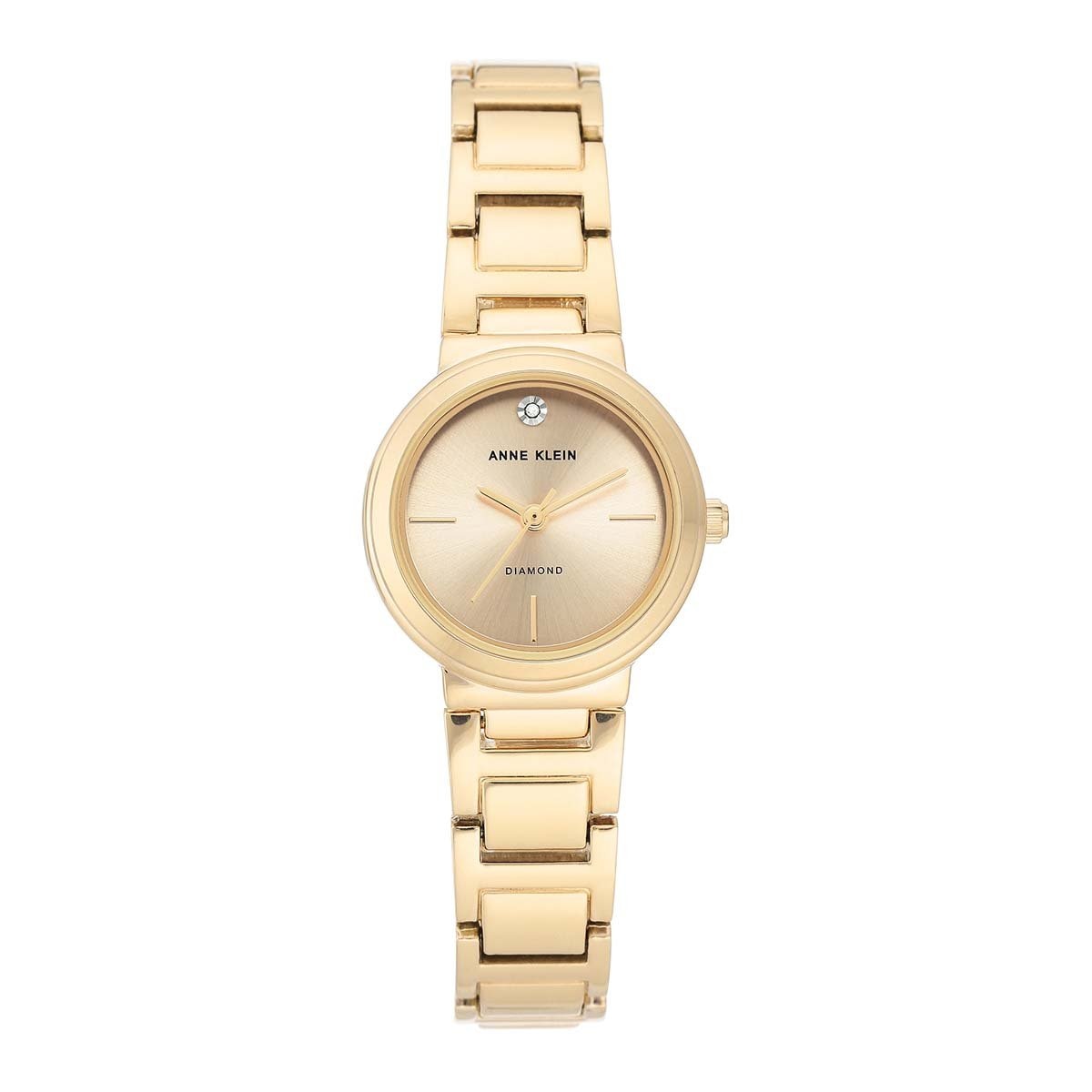 Reloj anne klein online dama dorado