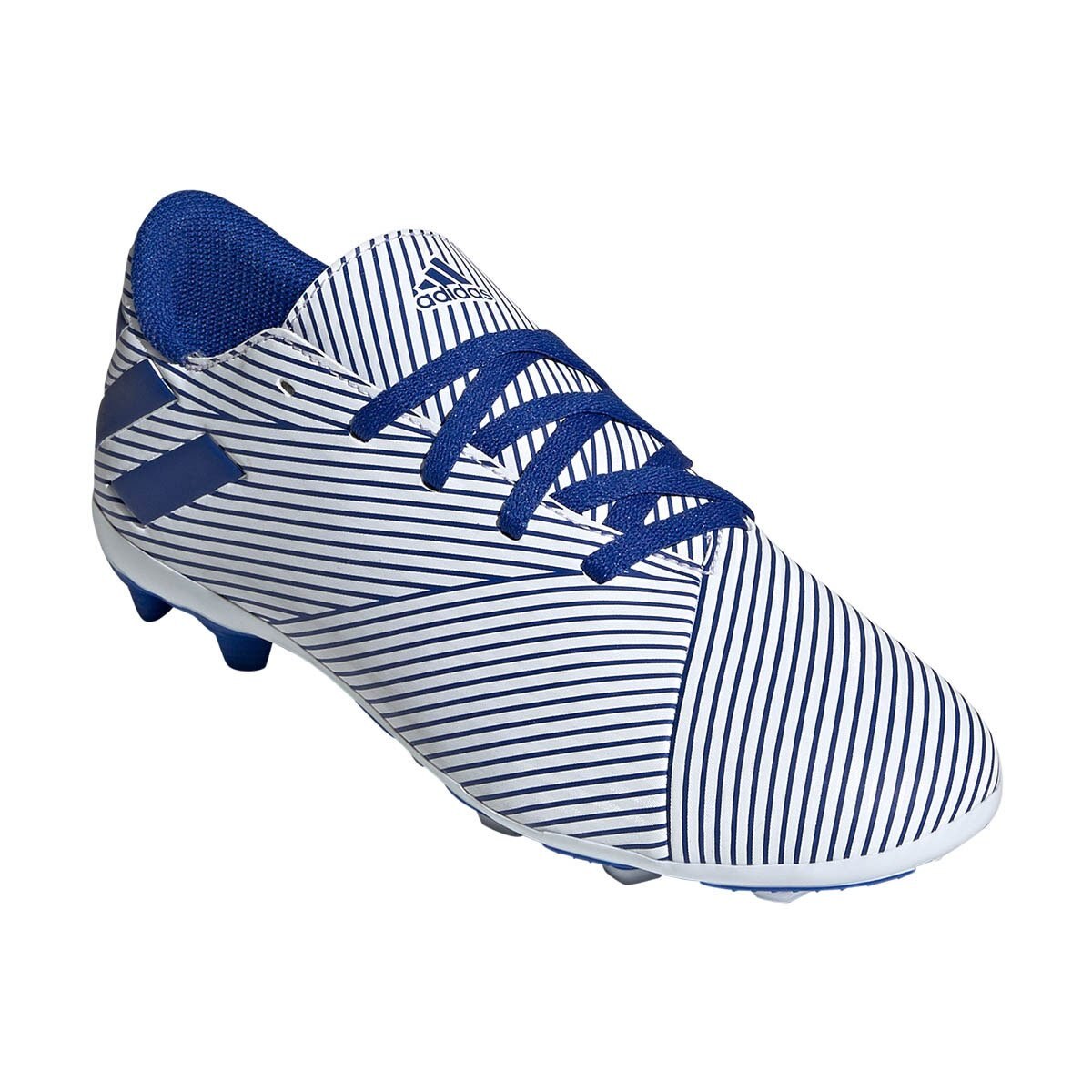 Tenis Soccer Nemeziz 19.4 Fxg J Adidas - Infantil