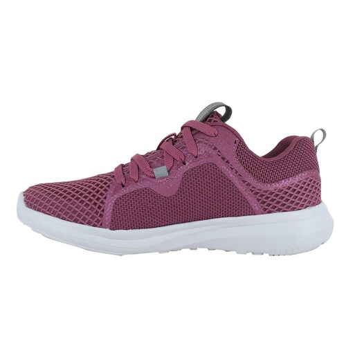 Tenis Rosa con Agujeta Court