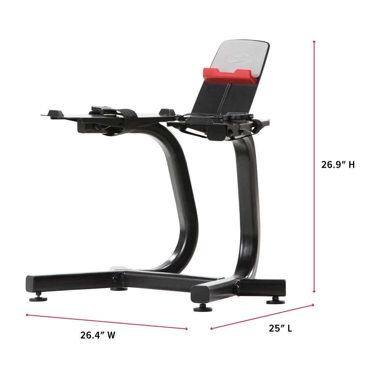 Soporte de Mancuernas Selecttech Stand