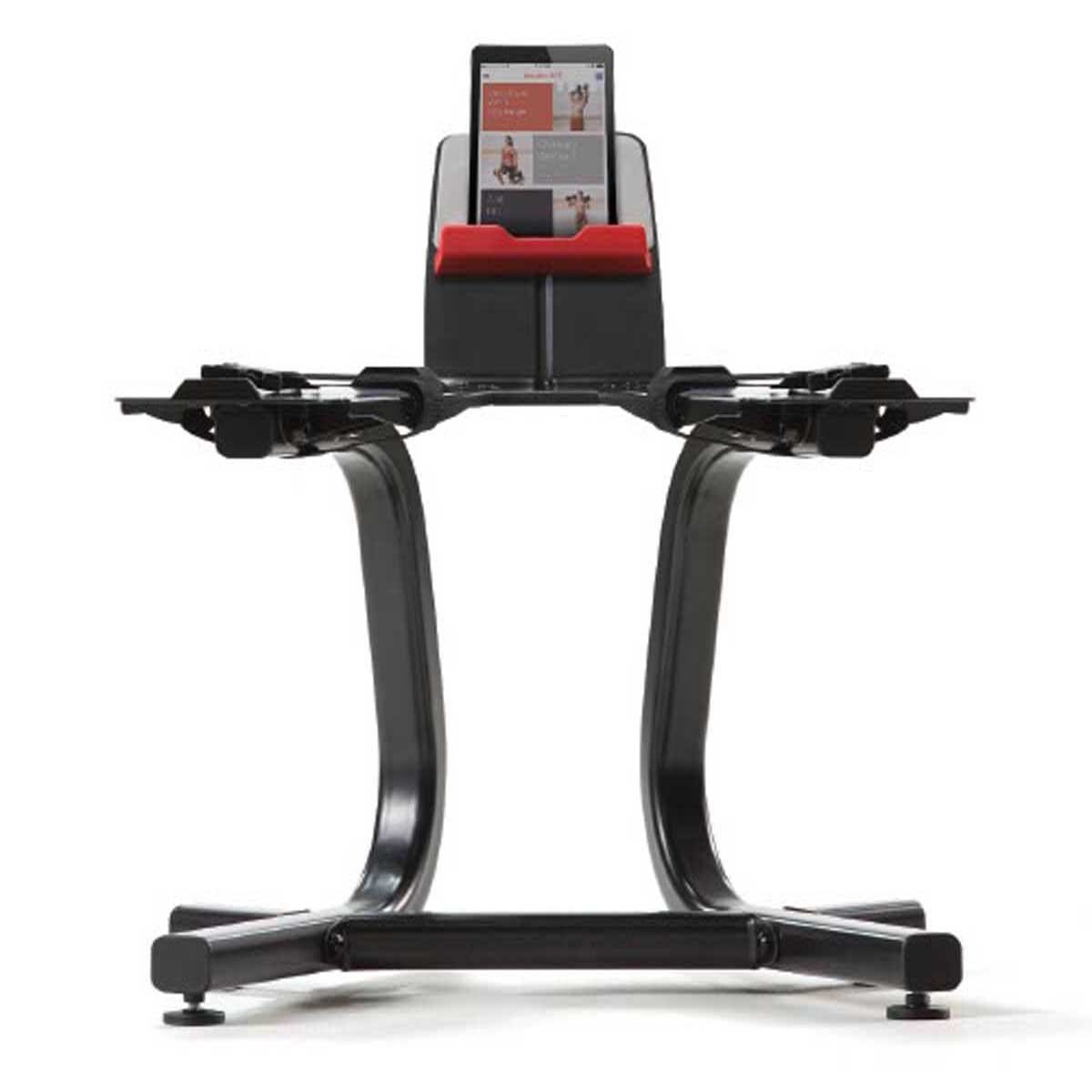 Soporte de Mancuernas Selecttech Stand
