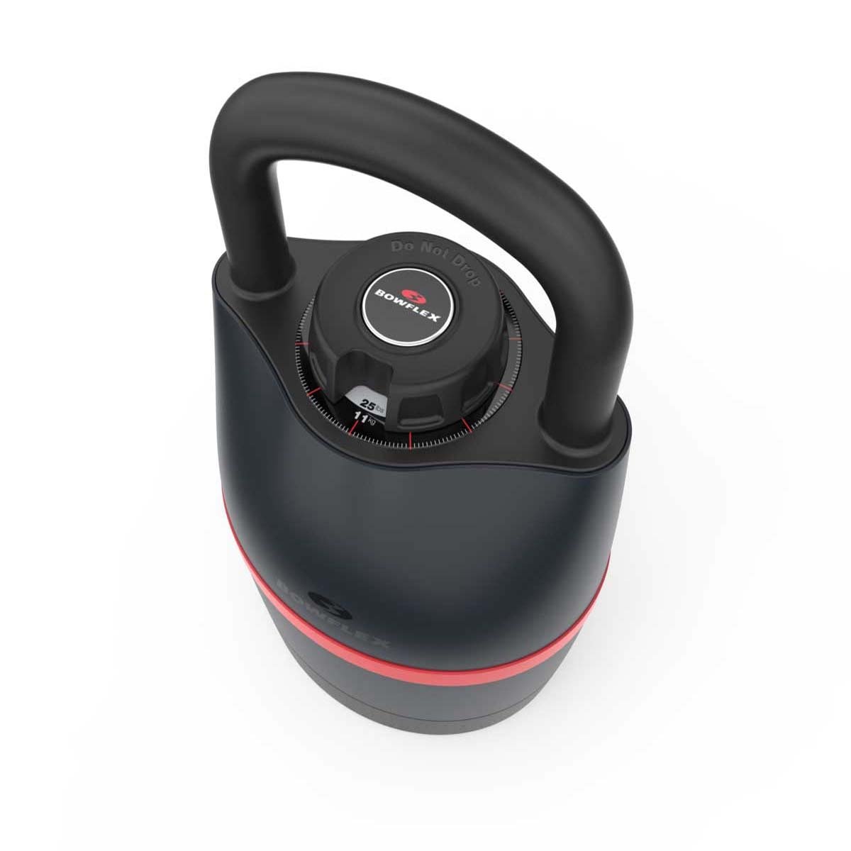 Pesa Rusa Selecttech de 8 a 40 Libras Kettlebell 840