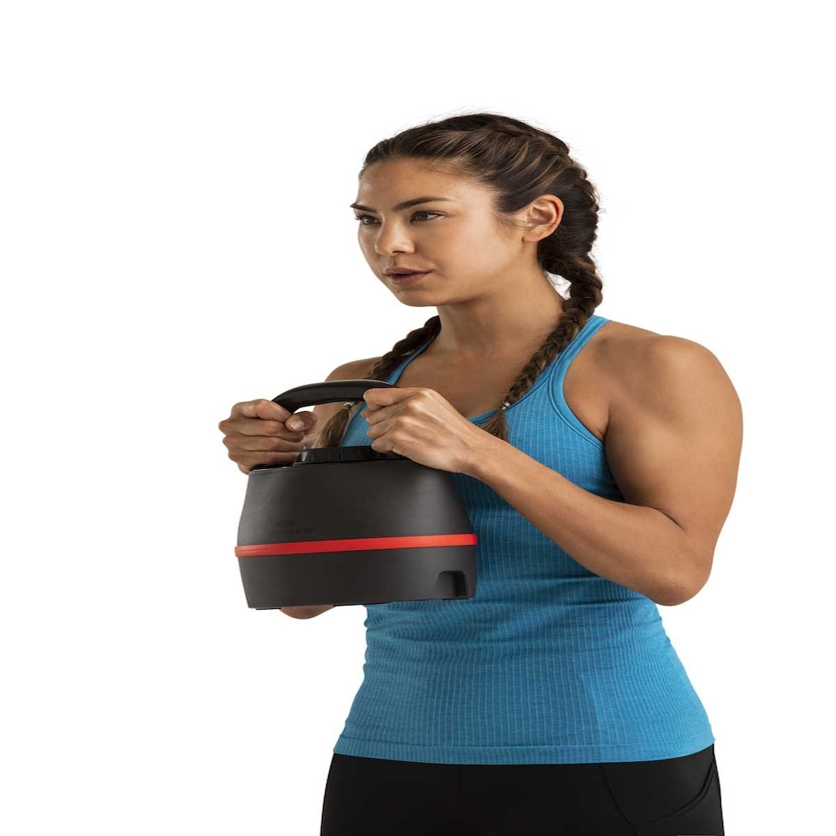 Pesa Rusa Selecttech de 8 a 40 Libras Kettlebell 840