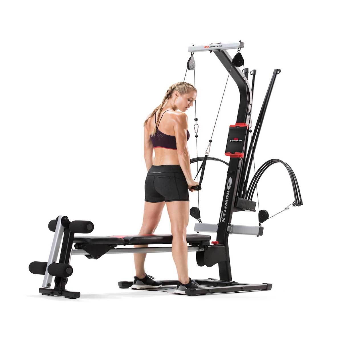 Gimnasio Casero de Barras Pr1000