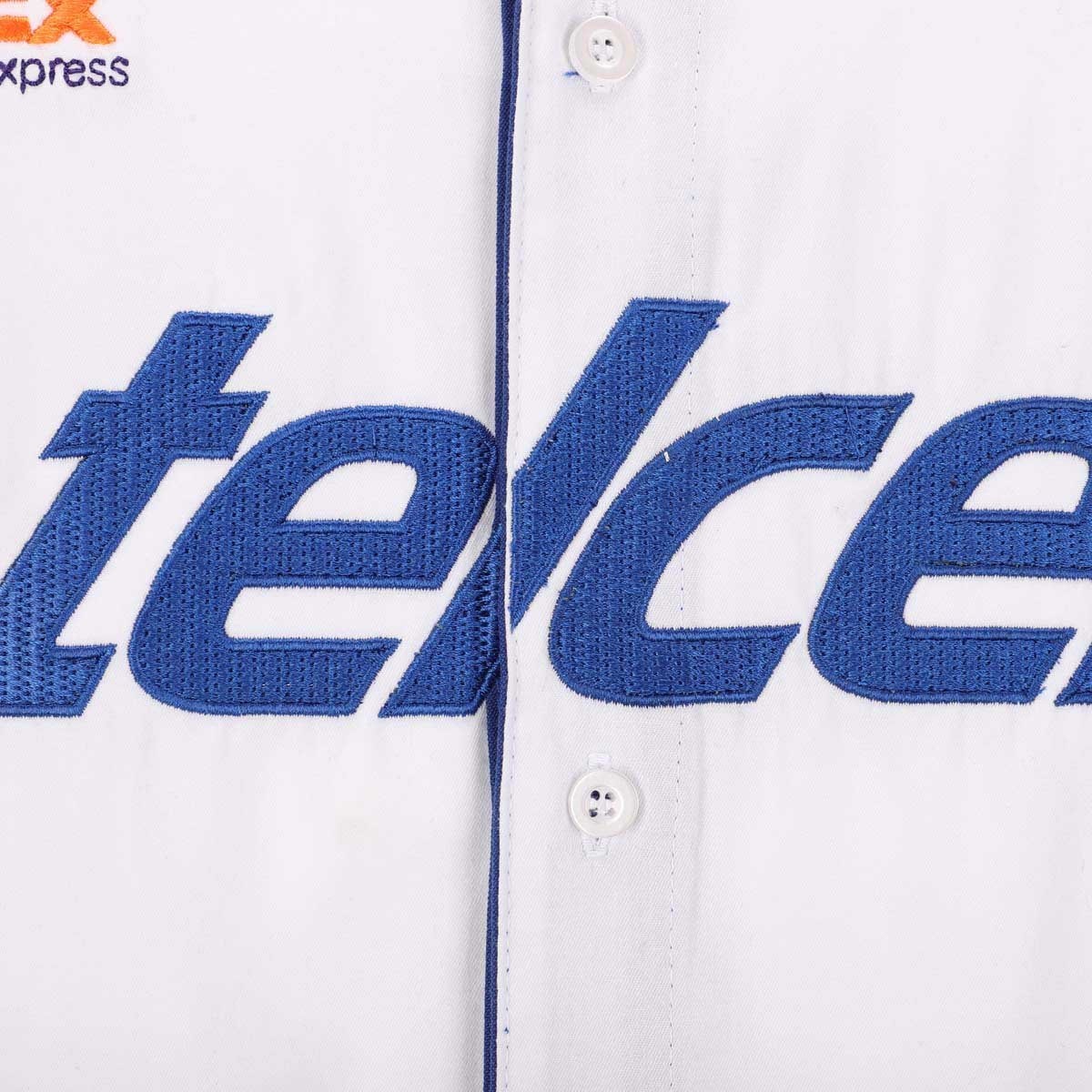 Camisa Escudería Telmex para Caballero 20 Pole Position