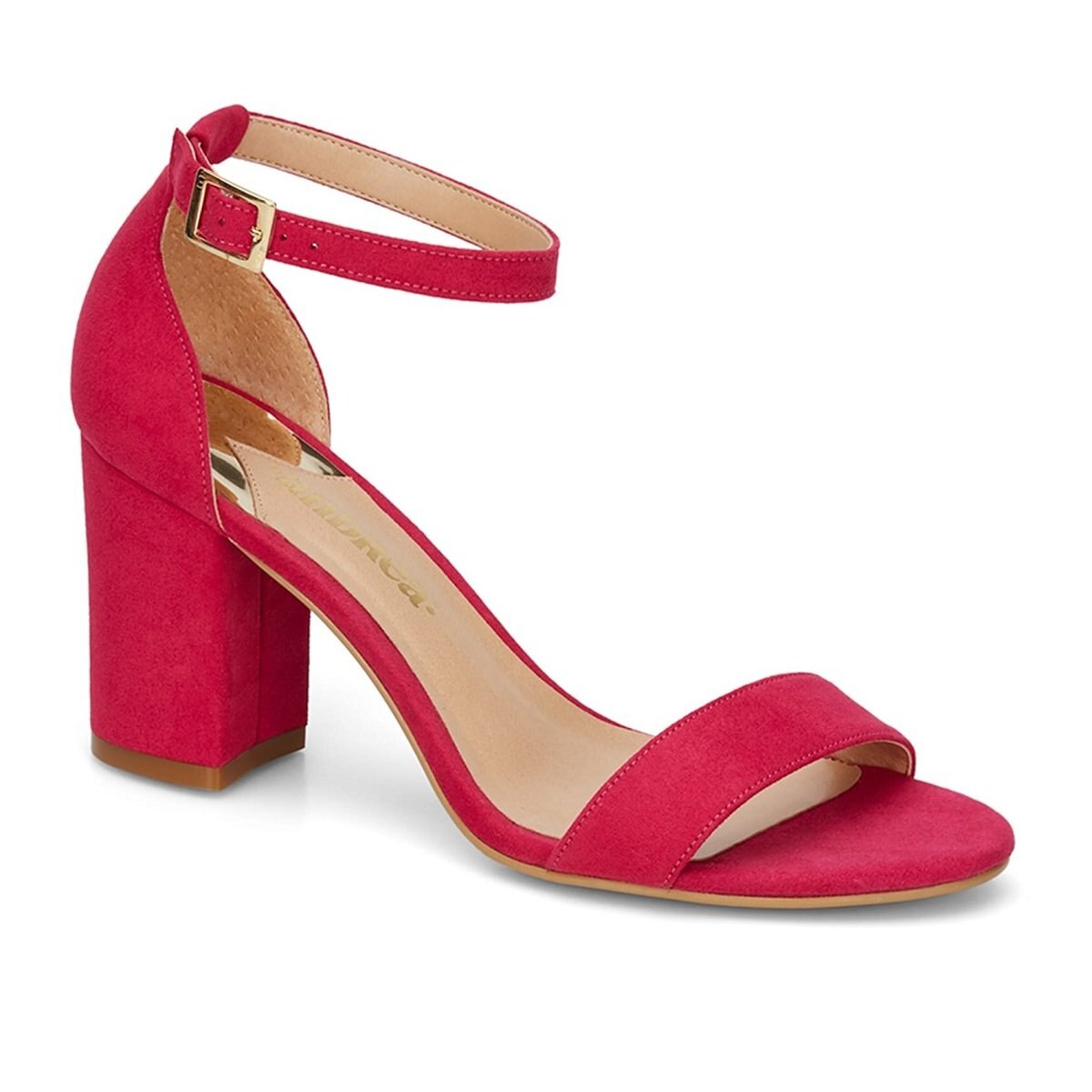 Sandalia Rosa con Pulsera Andrea