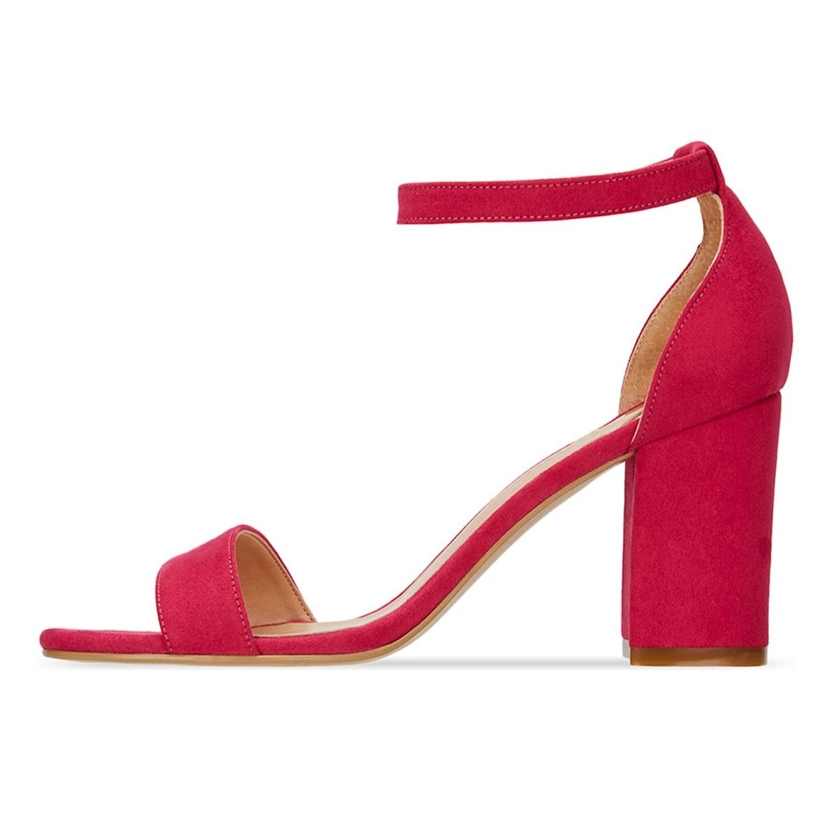 Sandalia Rosa con Pulsera Andrea