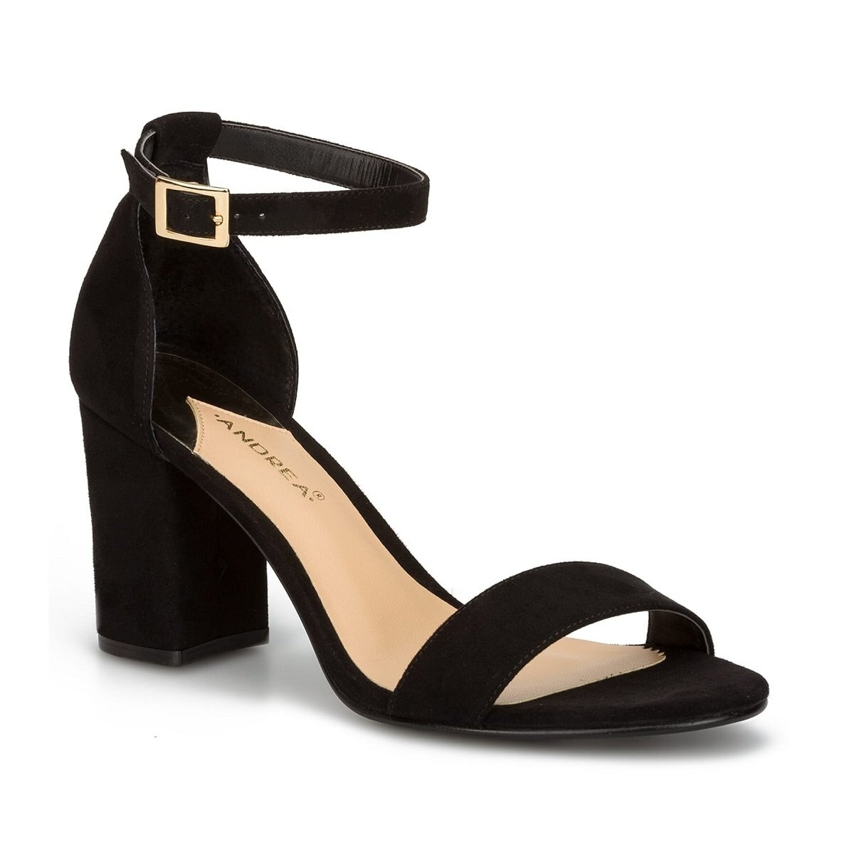 Sandalias best sale andrea negras