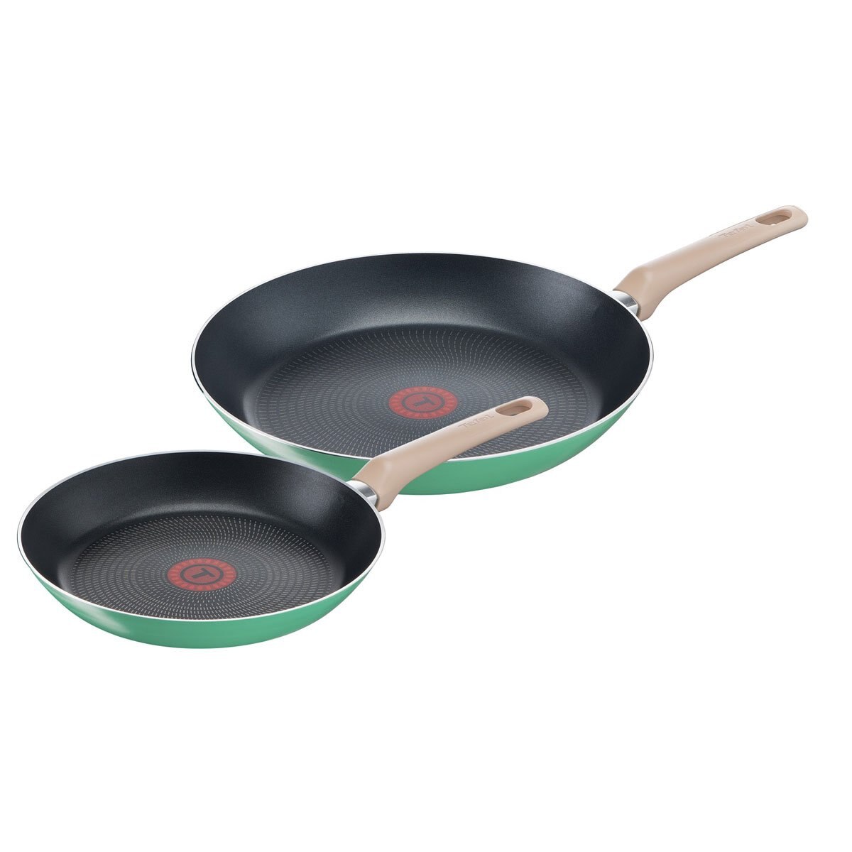 Juego 2 Sartenes Fresh Mood Mint T-Fal