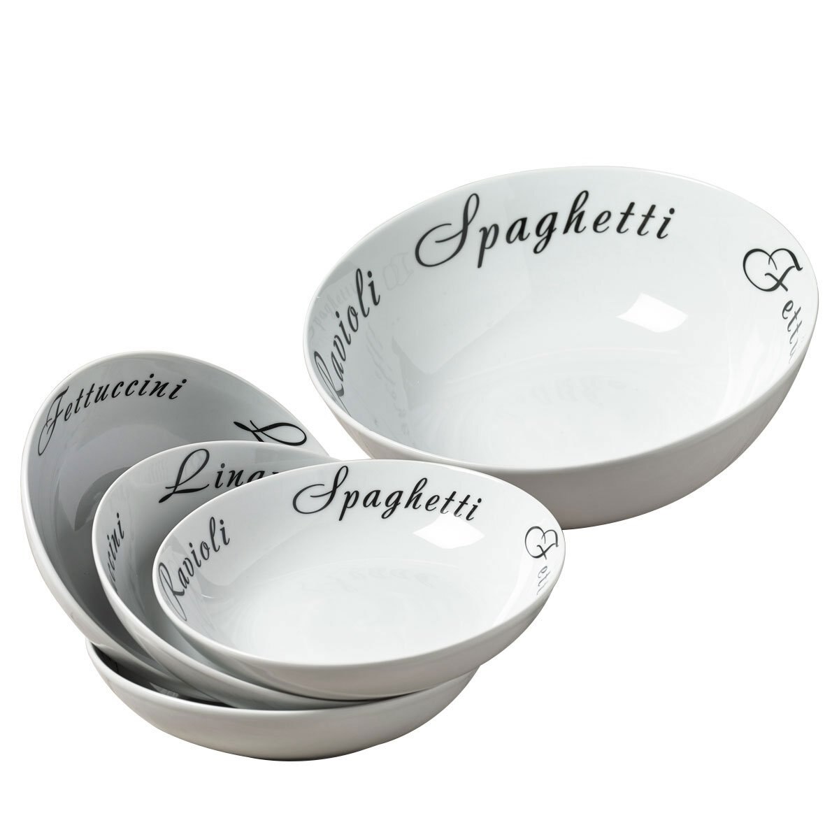 5 Set para Pasta Gallery