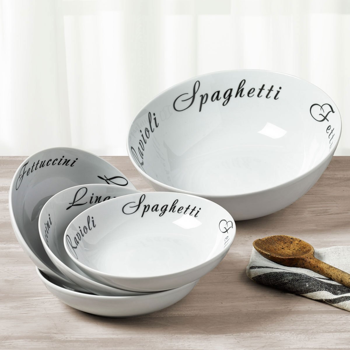 5 Set para Pasta Gallery