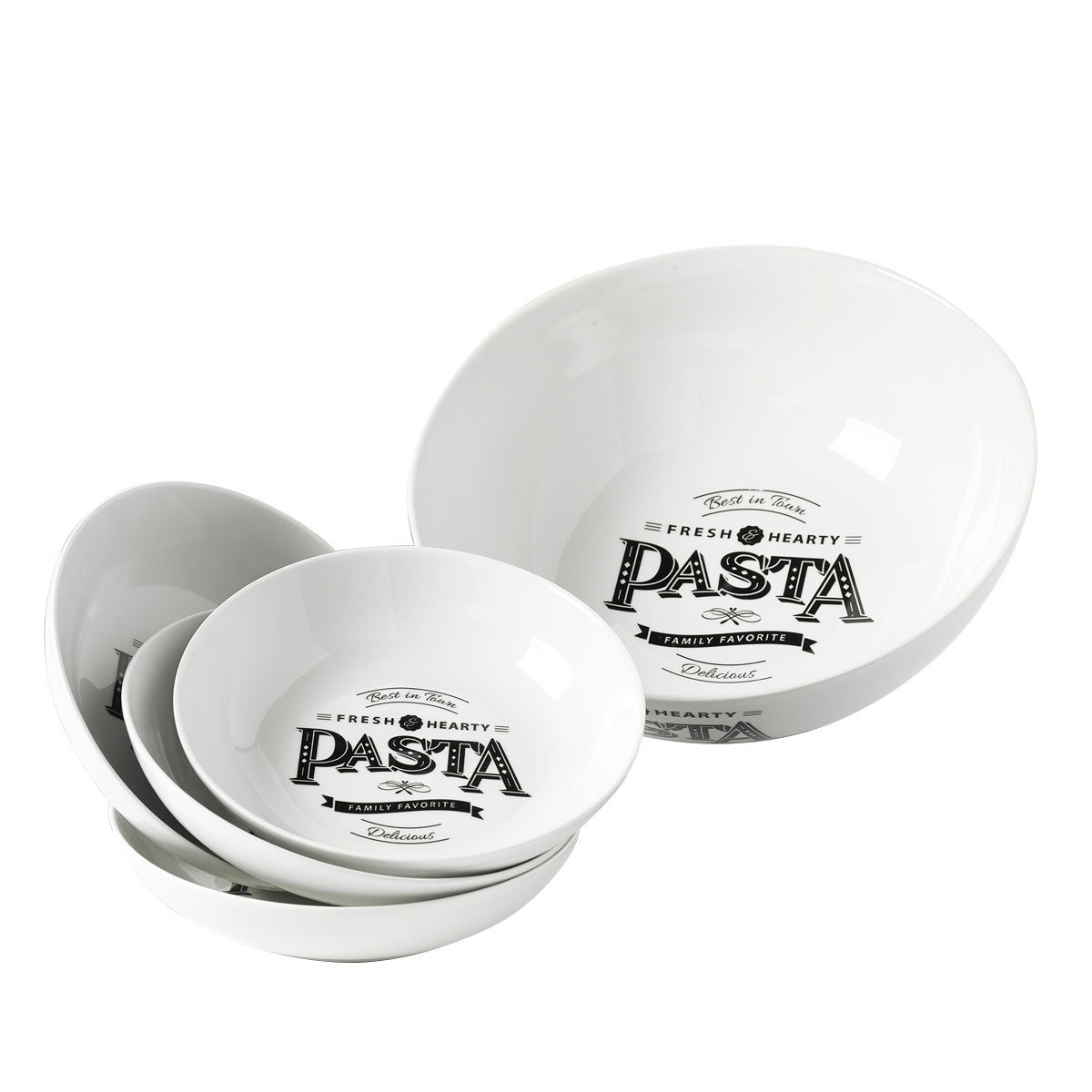 5 Set para Pasta Gallery