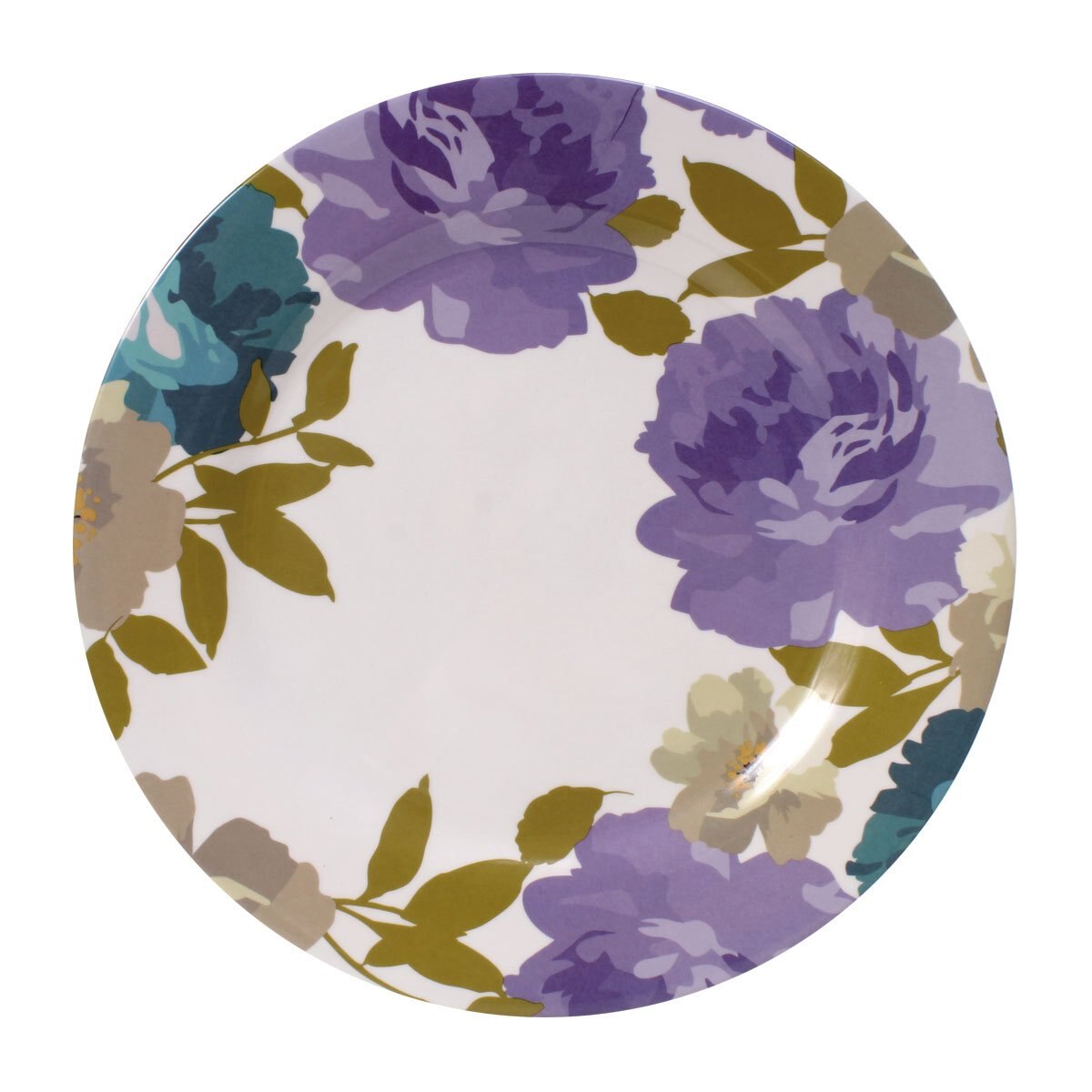 Plato Trinche Cala Crown Baccara