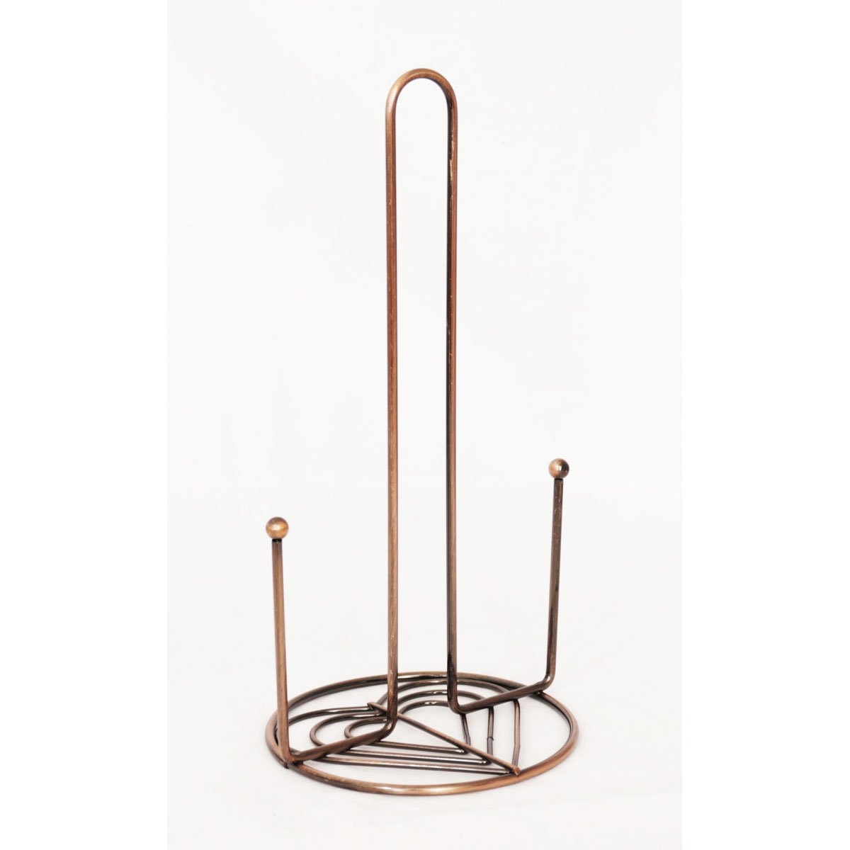 Home Nature Porta Rollos de Papel Bronce