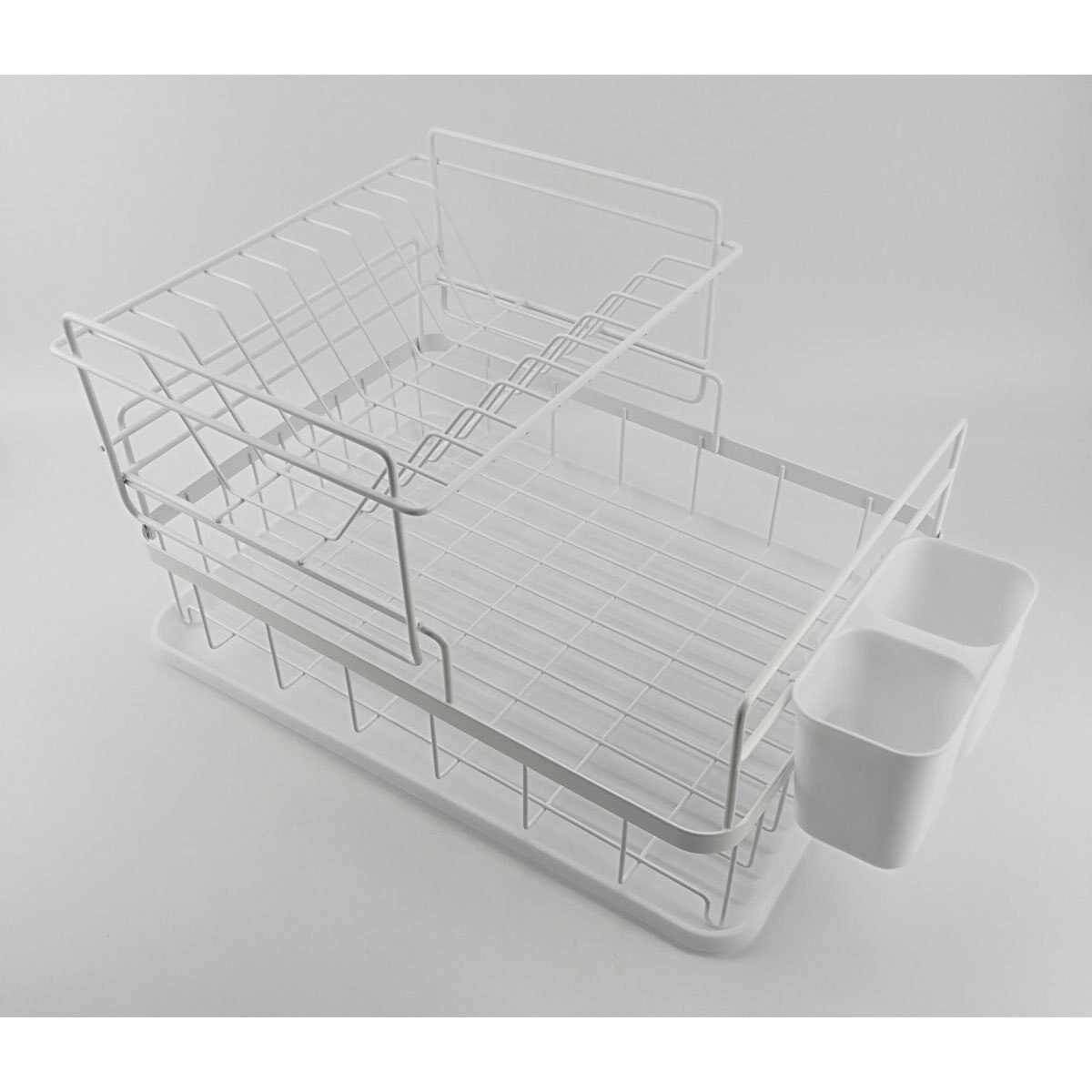 Home Nature Escurridor de Platos Doble