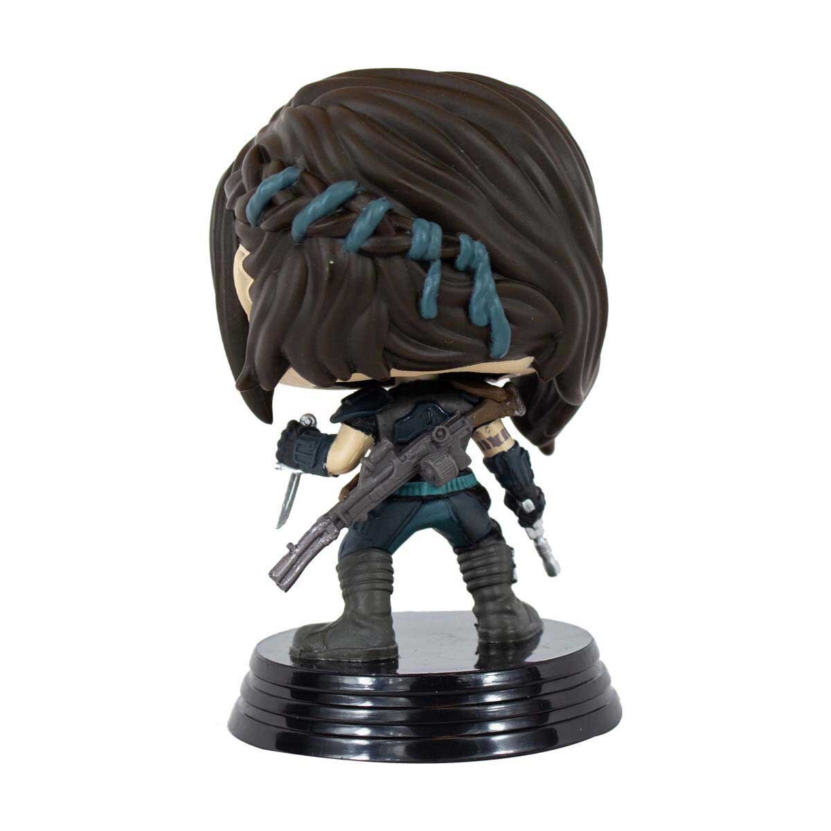 Funko Pop Star Wars The Mandalorian Cara Dune