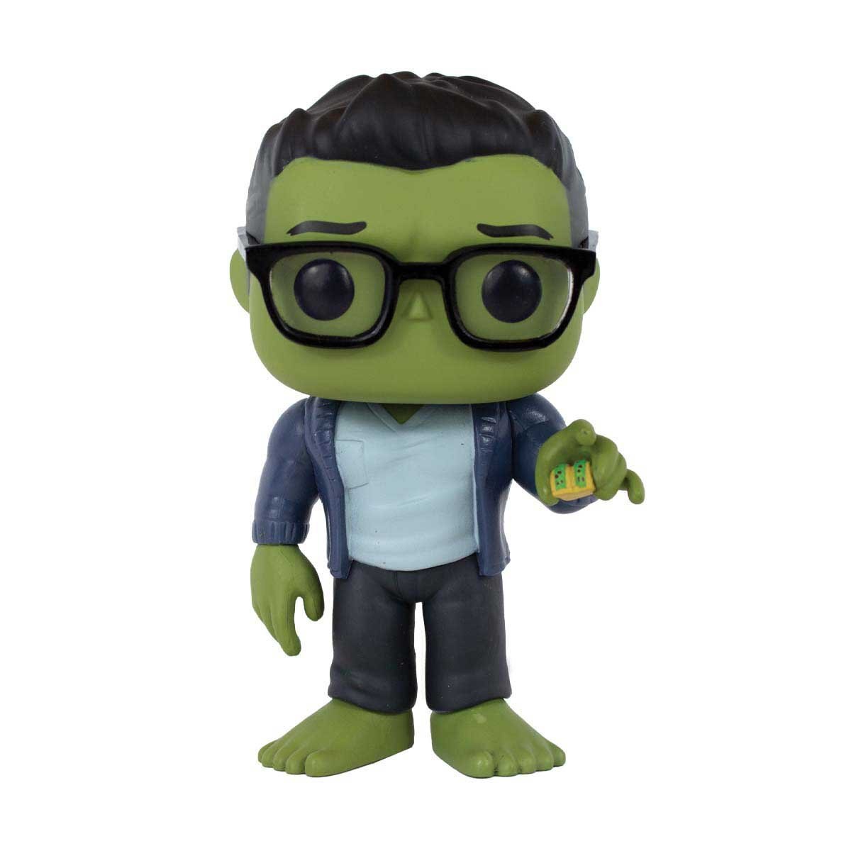 Funko Pop Marvel Hulk con Taco