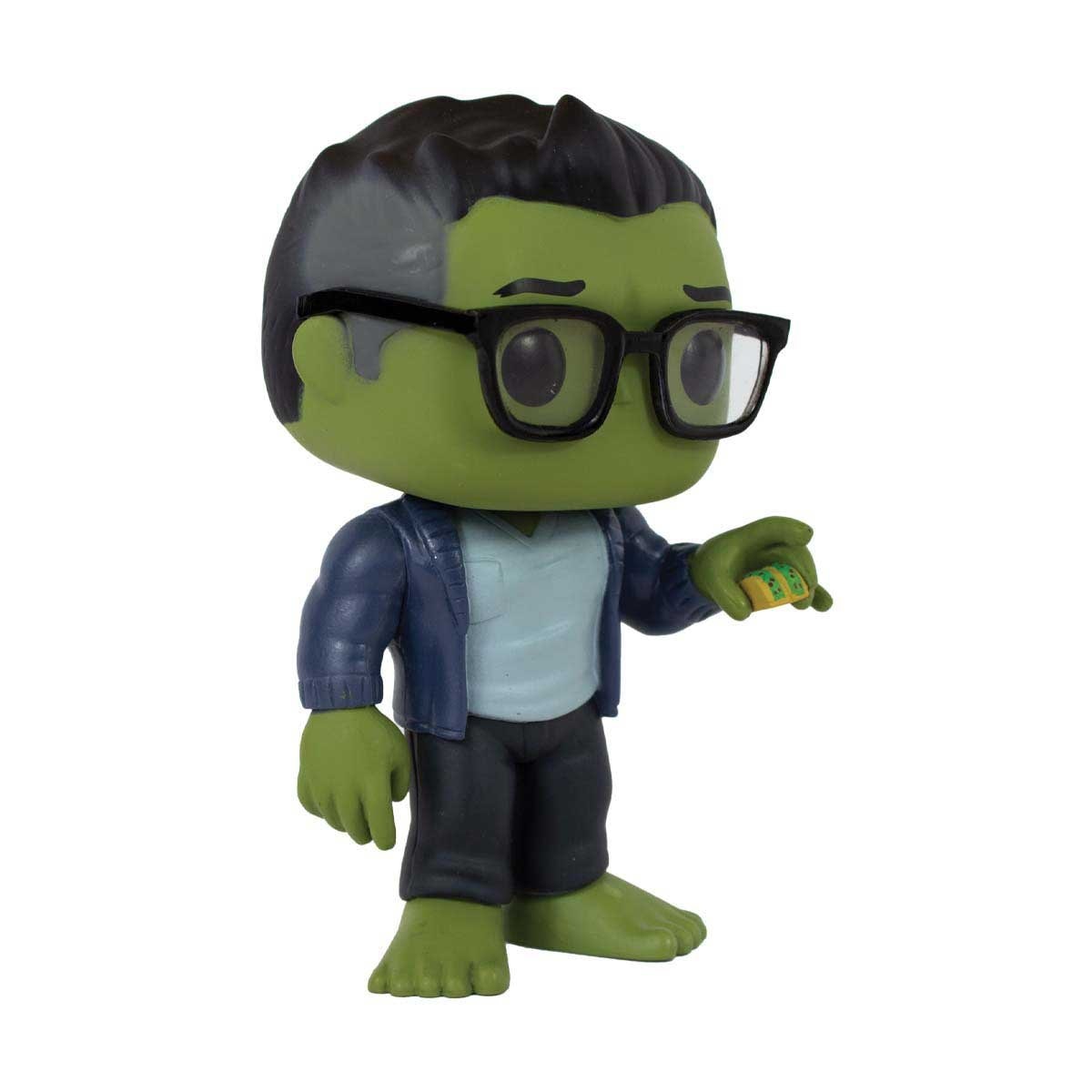 Funko Pop Marvel Hulk con Taco