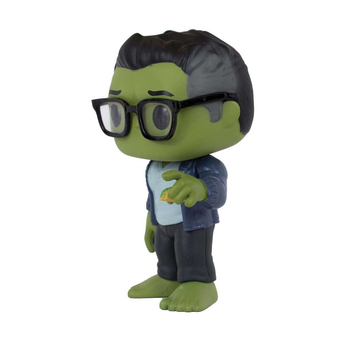 Funko Pop Marvel Hulk con Taco