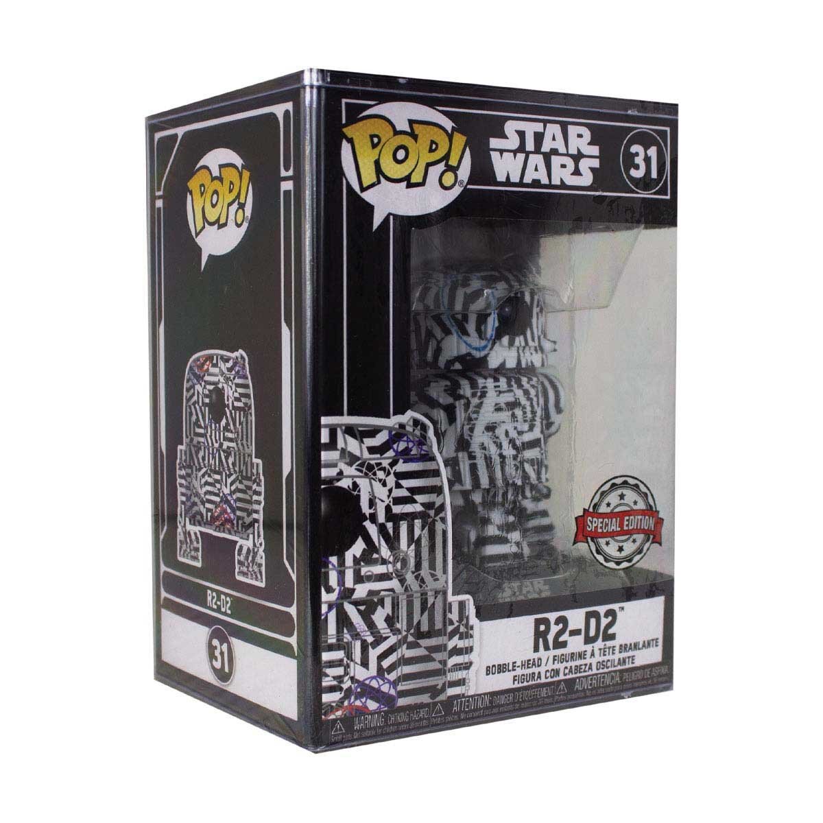 Funko Pop Futura Star Wars R2D2