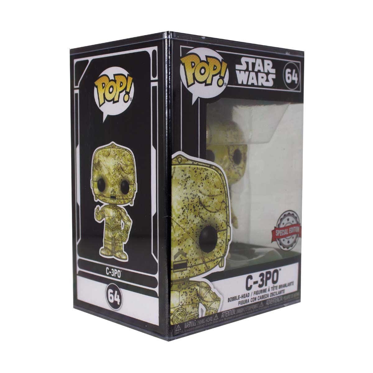 Funko Pop Futura Star Wars C3Po
