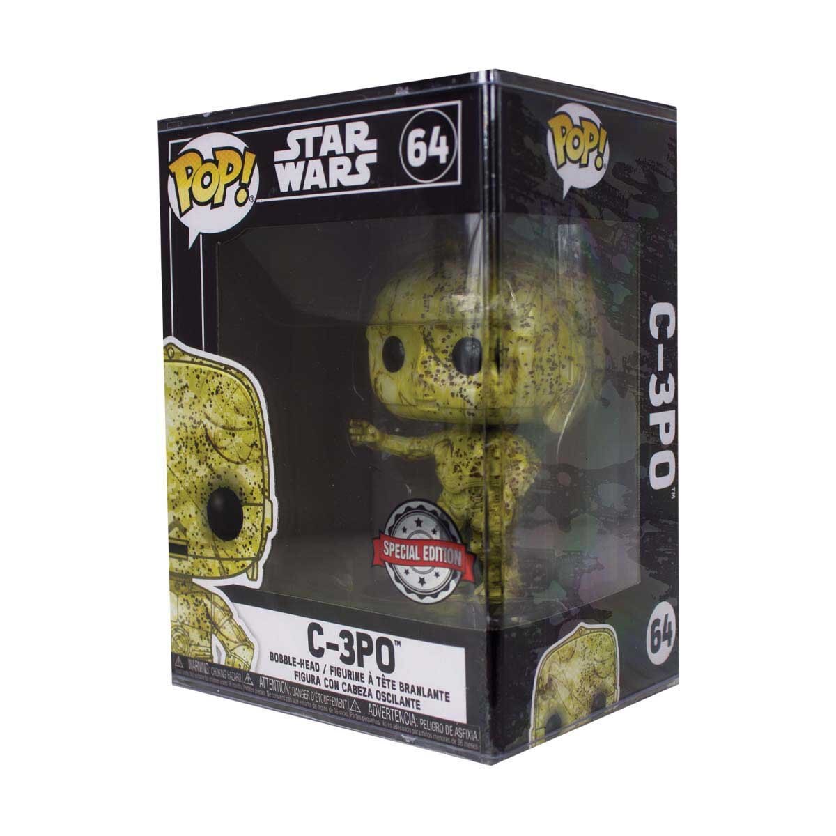 Funko Pop Futura Star Wars C3Po