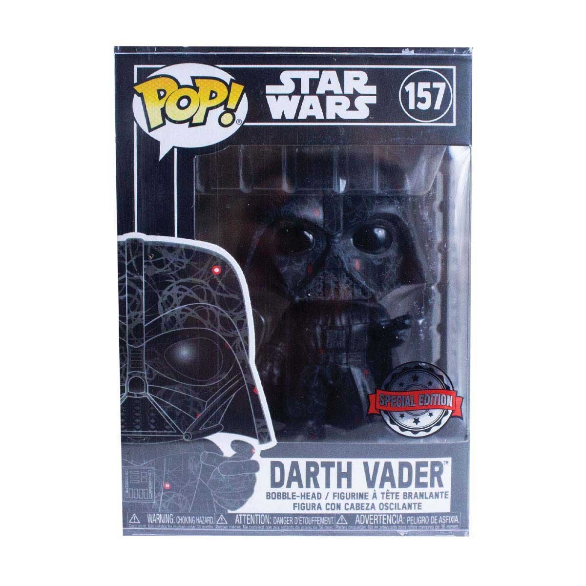 Funko Pop Futura Star Wars Darth Vader