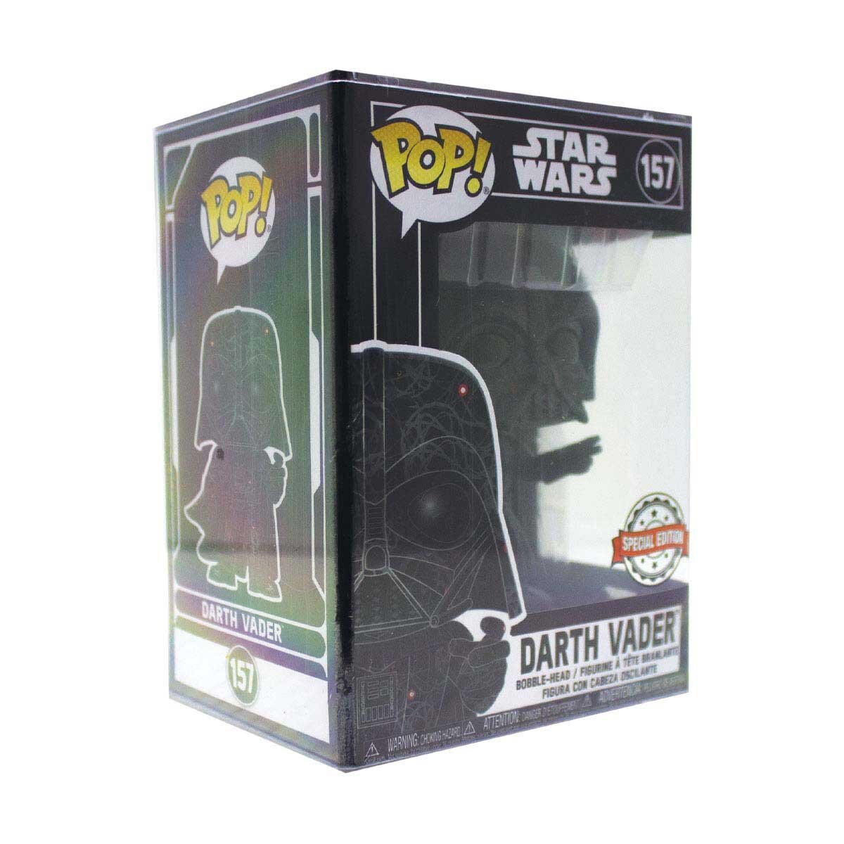 Funko Pop Futura Star Wars Darth Vader