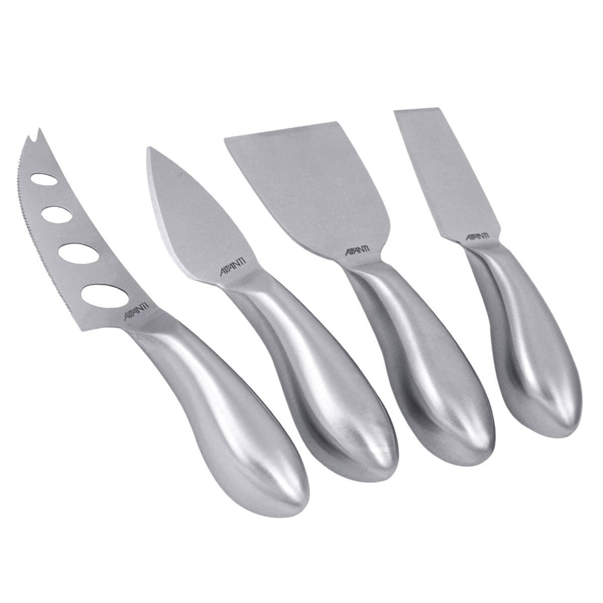 Set 4 Cuchillos para Queso Avanti