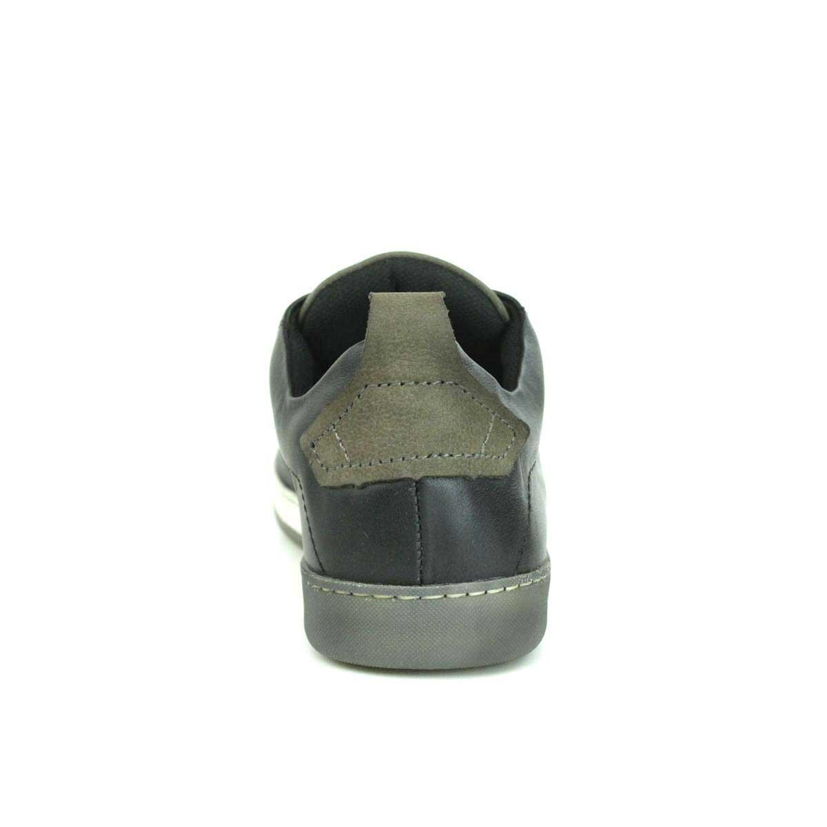 Tenis de Piel Negro para Caballero Dockers