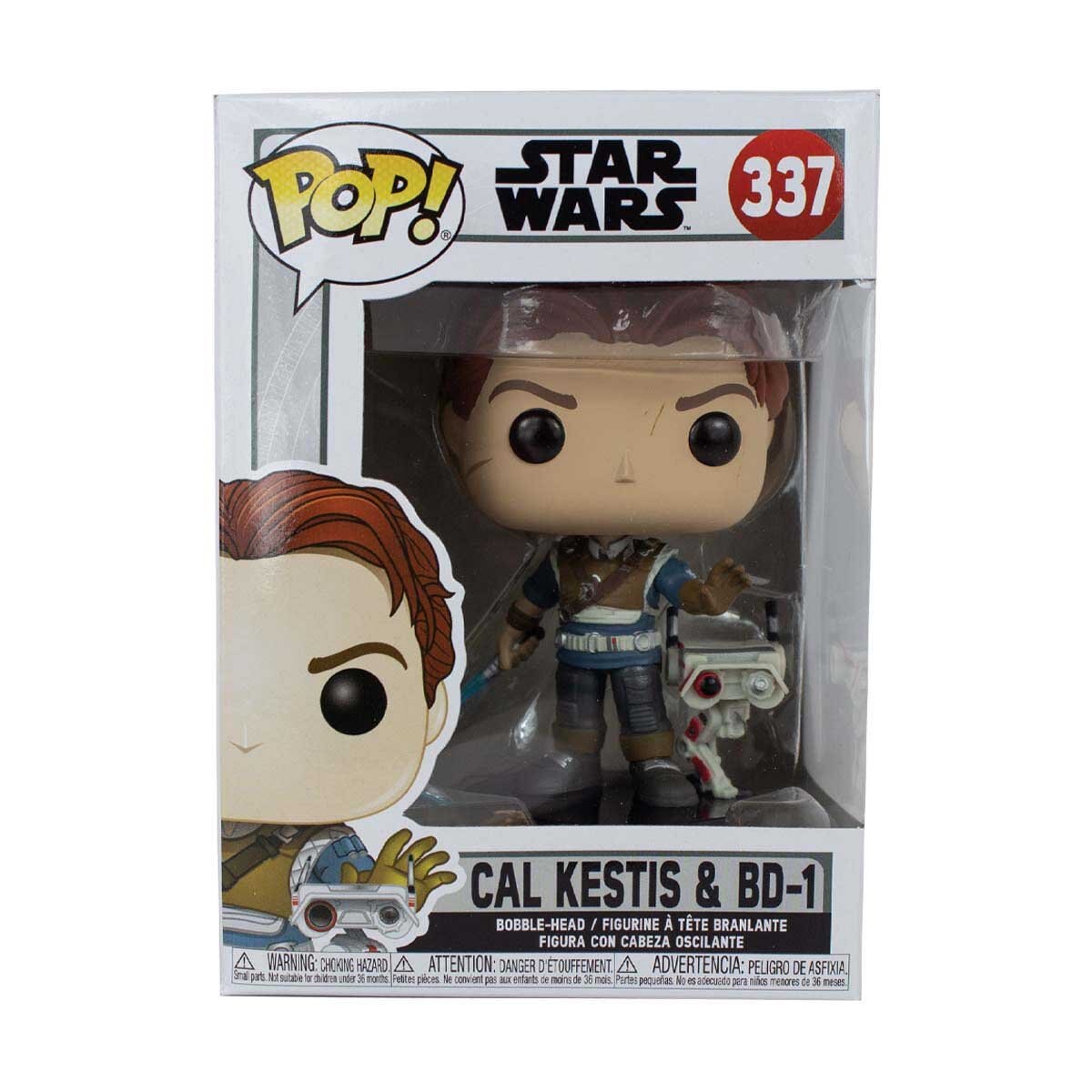 Funko Pop Jedi Fallen Order