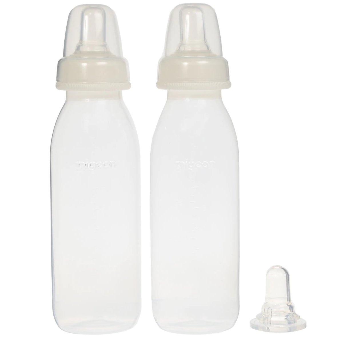 Set 2 Biberones Especiales Pigeon