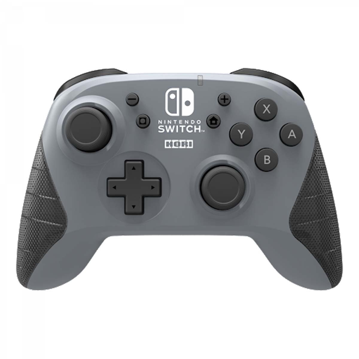 Control Nintendo Switch Inalambrico Horipad Gris