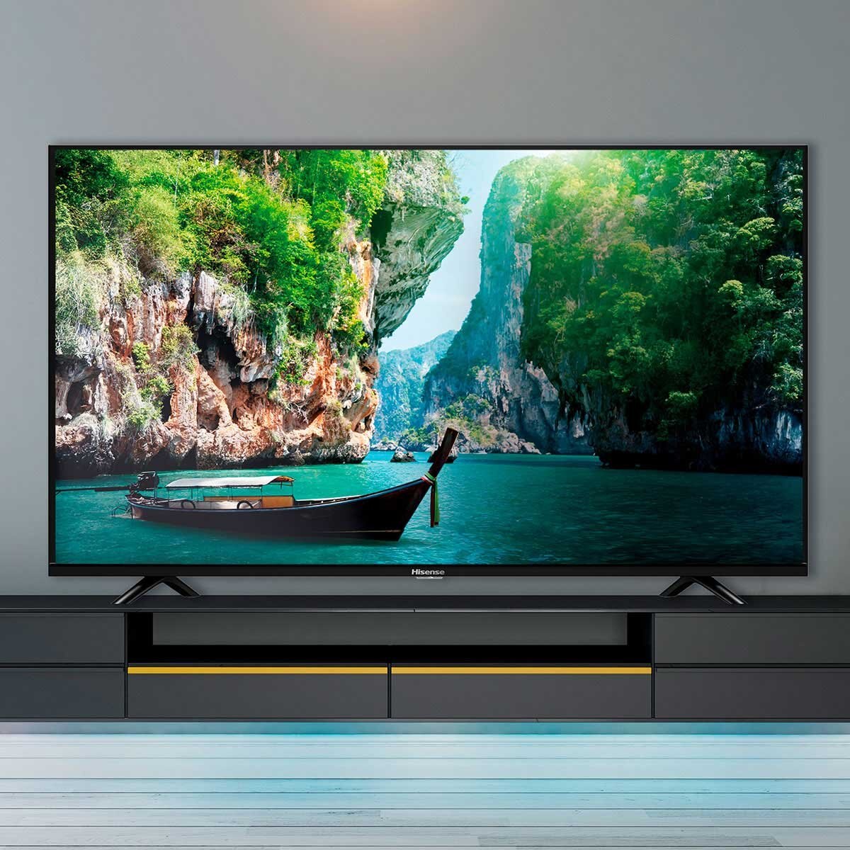 Pantalla 32" Hd Android 32H5500F Hisense