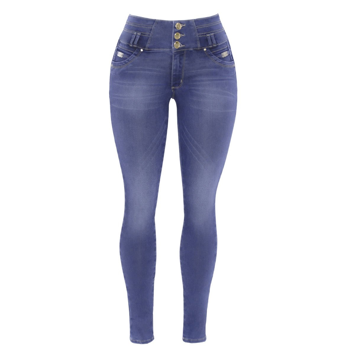 Capri ciclon jeans para dama - Sears