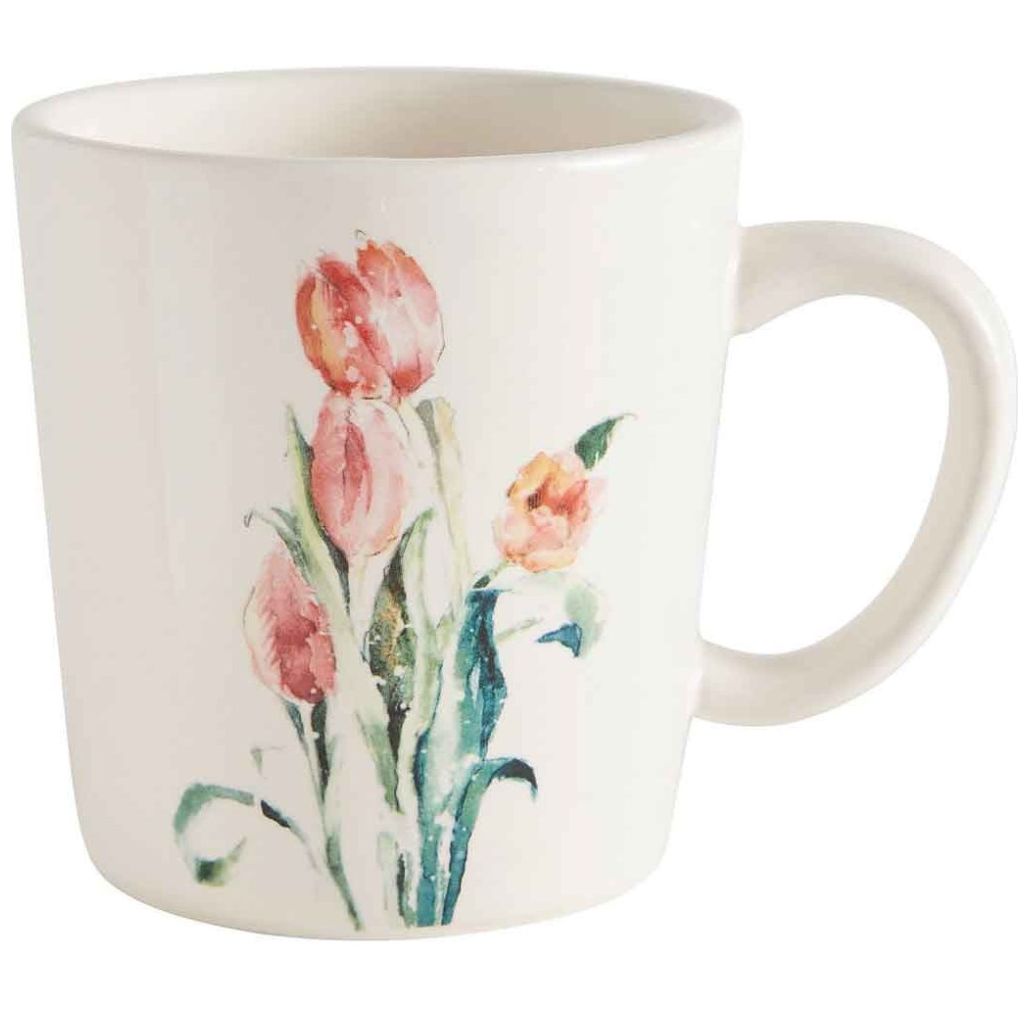 Taza Tulip Pier 1 Imports