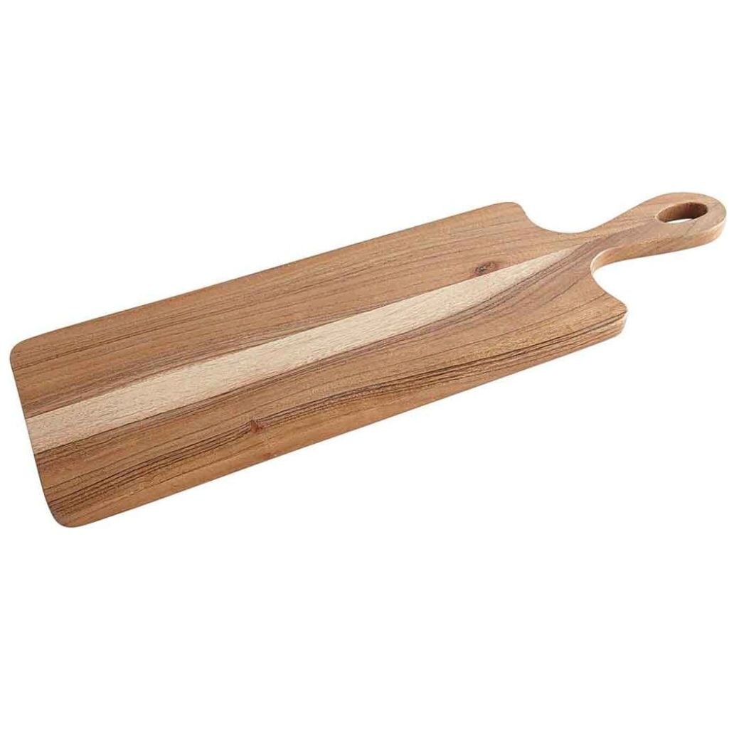 Tabla de Servicio Natural Wood Pier 1 Imports