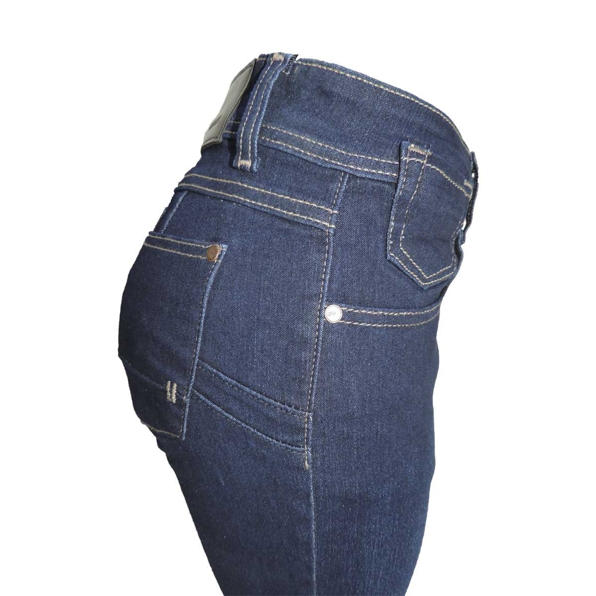 Jeans skinny basico berona para dama - Sears