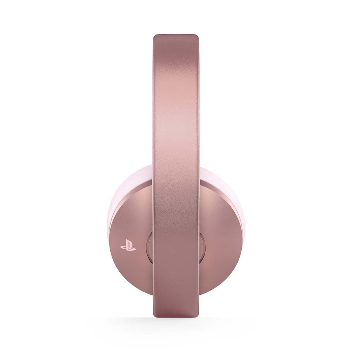 headset ps4 rosa